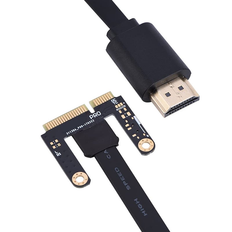 Serounder to Mini PCI-E Cable, EXP GDC Beast External to PCI-E Graphics Card Separate Interface Cord Adapter for Computer Accessories - Image 4